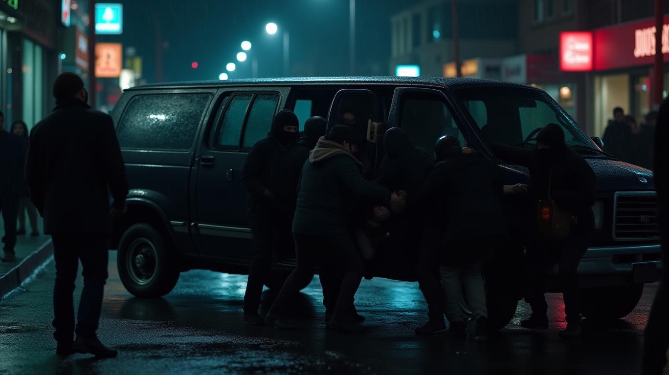 Crypto Kidnappings Surge 100% in 2025 as Bitcoin Prices Soar