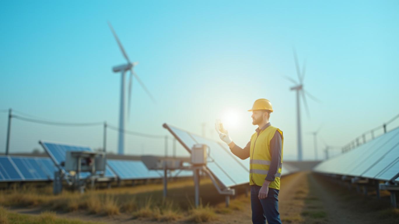 The Grid's Breaking Point: Why Renewable Infrastructure Resilience Is the Next Investment Frontier