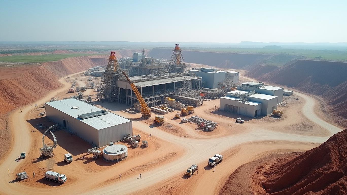 Ivanhoe Mines: Navigating Earth's Fury to Secure Copper Dominance