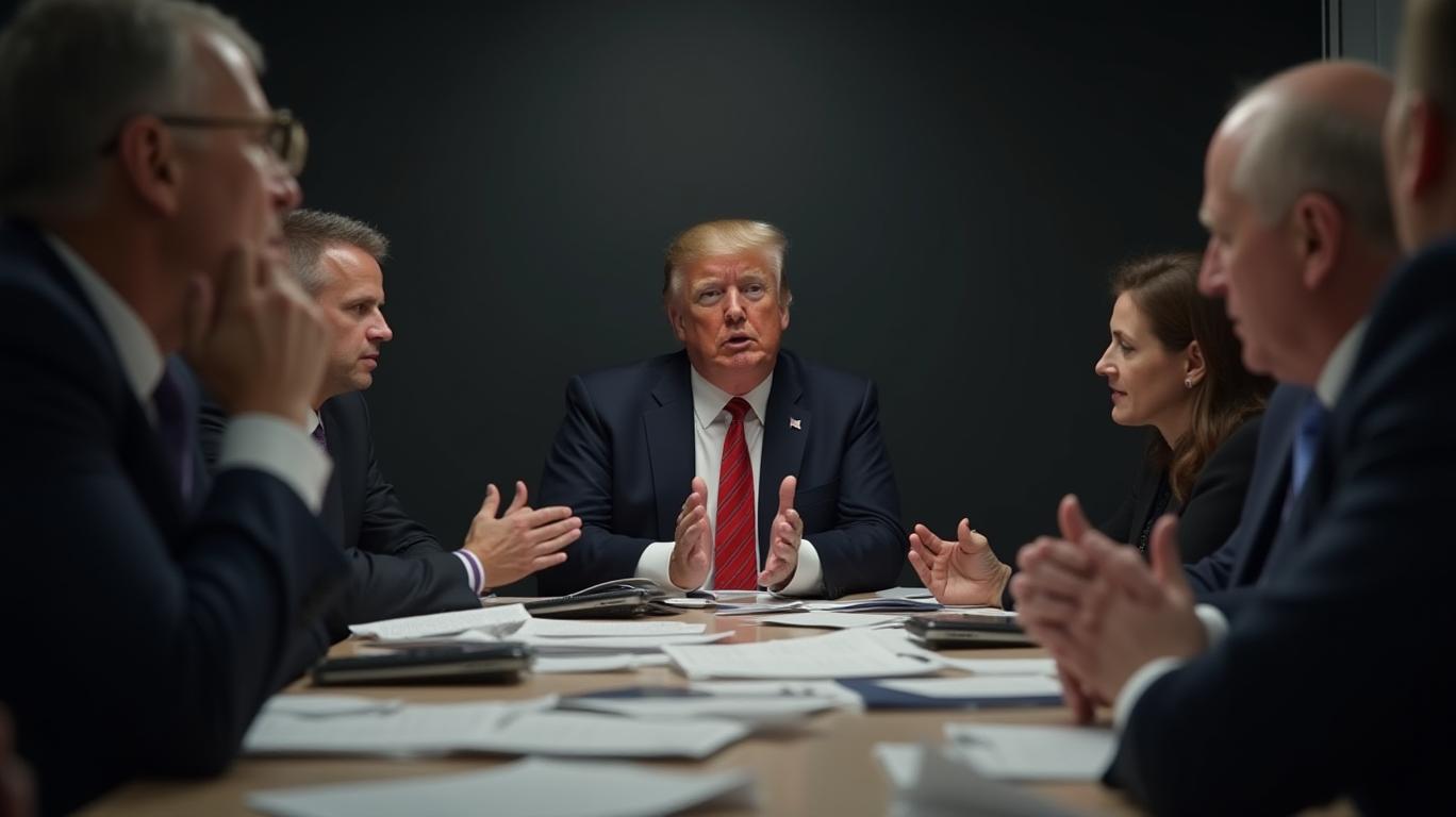 Trump Media Denies $3 Billion Crypto Investment Plan