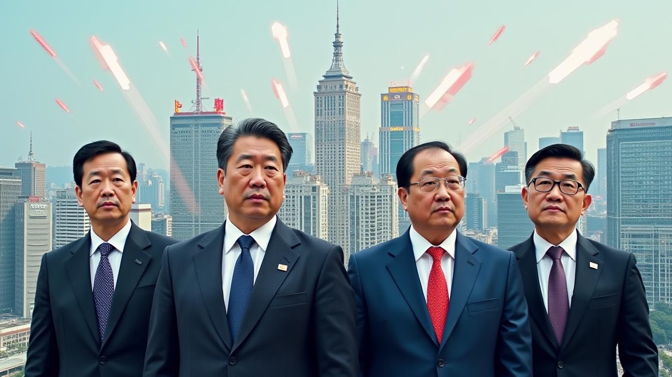 Asia's Monetary Crossroads: Navigating Rate Cuts and Trade Tensions for Strategic Gains