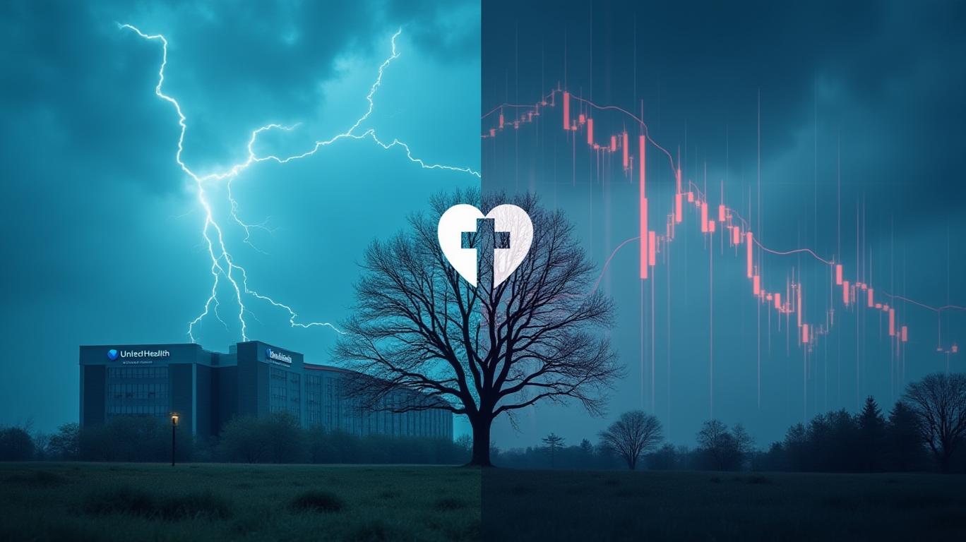 UnitedHealth's Legal Storm: Navigating Risks and Opportunities Amid Class Action Fallout