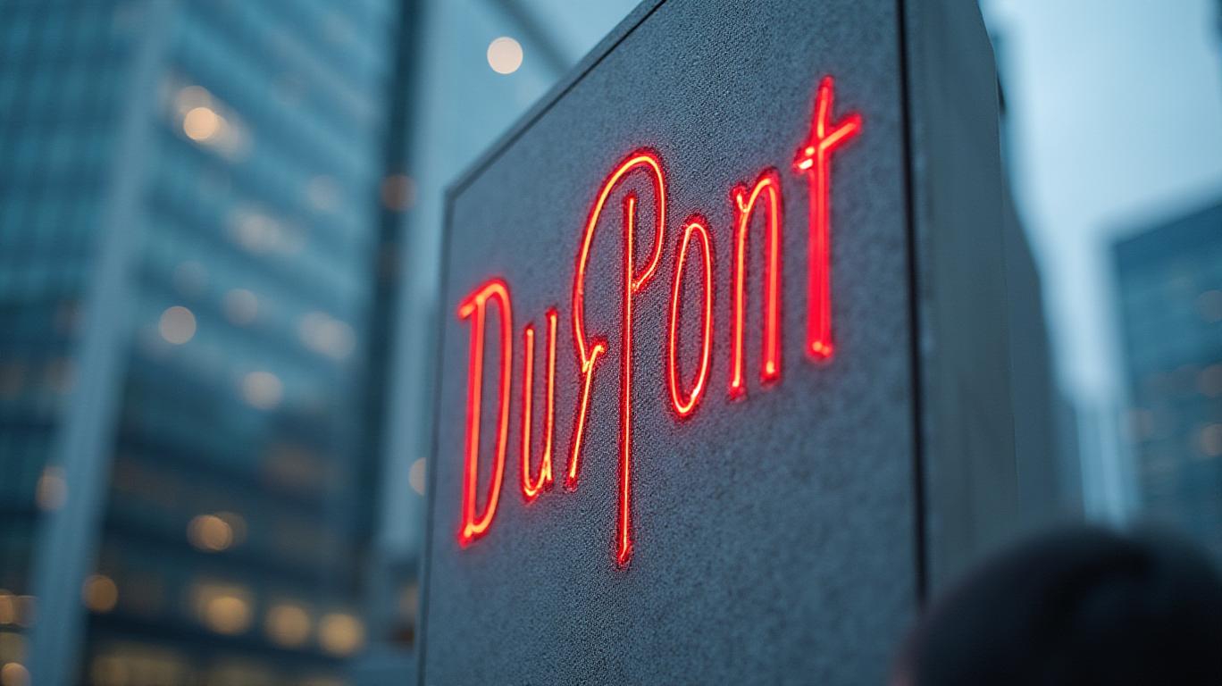 DuPont Dividend Insights: Key Information Ahead of May 30, 2025 Ex-Dividend Date