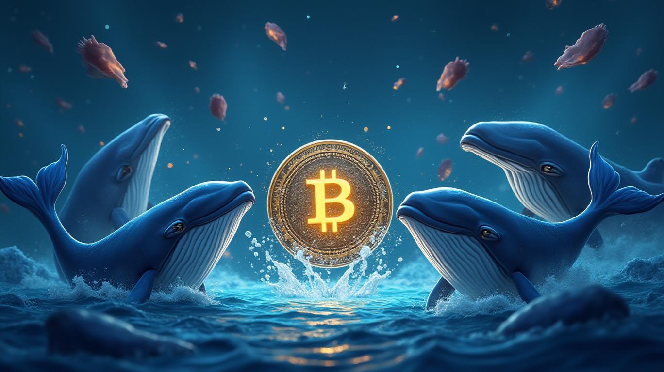 Hyperliquid Drops 4.001% Amid Whale Buys, Crypto Community Buzz