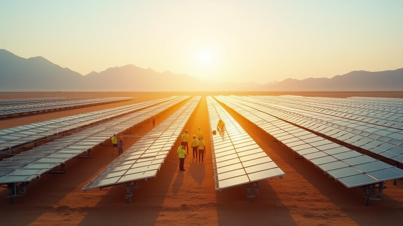Cooling the Crisis: China's Air Conditioning Surge Fuels a Renewable Revolution