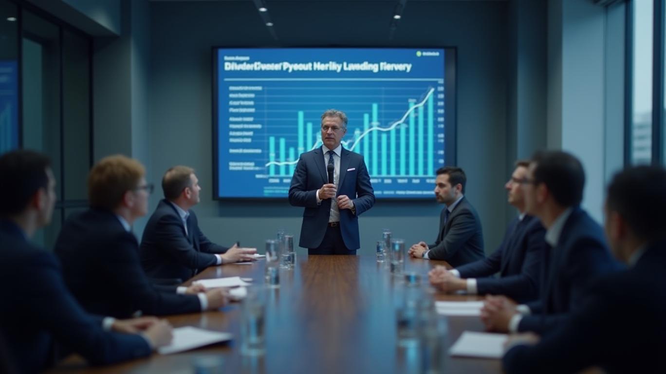 Sixth Street Specialty Lending Dividend and Company Updates: Key Insights Before May 30, 2025