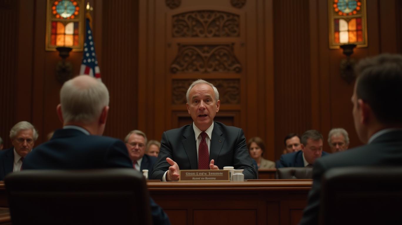 Texas Senate Debates Bitcoin Reserve Bill