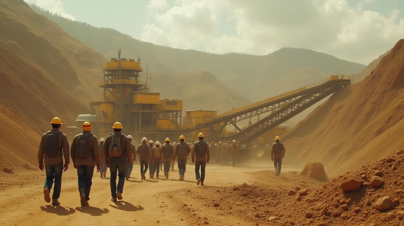The Governance Time Bomb at Dynacor: Why This Gold Stock Could Explode—or Blow Up