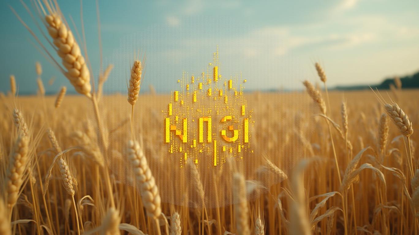 Ukraine's Grain Crisis: A Golden Opportunity in Corn and Wheat Futures