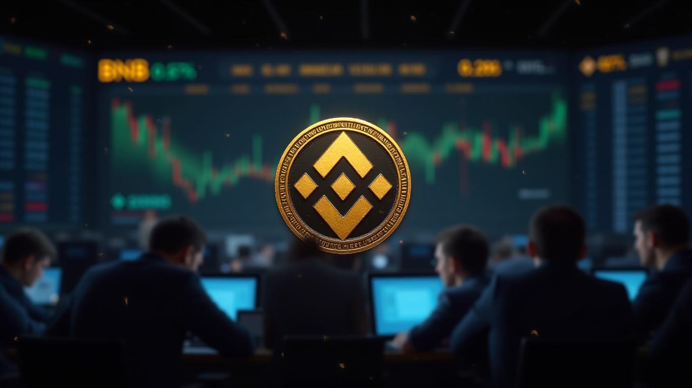 BNB Price Rises 0.57% Amid Upgrades, DEX Volume Surge