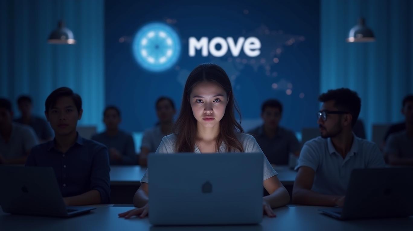 Move Industries Foundation Opens MOVE Token Claiming Process