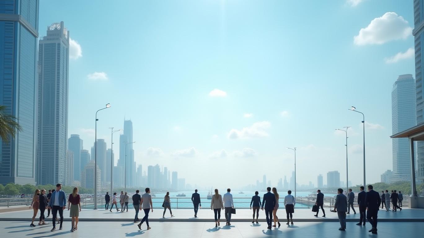 The Compliance Crucible: ADGM's Enforcement Wave Signals a New Era for Global Financial Firms