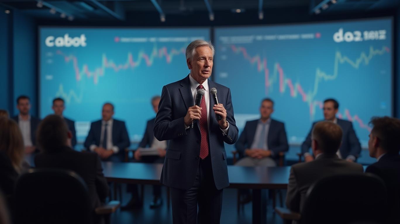 Cabot Corporation Dividend and Market Update Ahead of Ex-Dividend Date on May 30, 2025