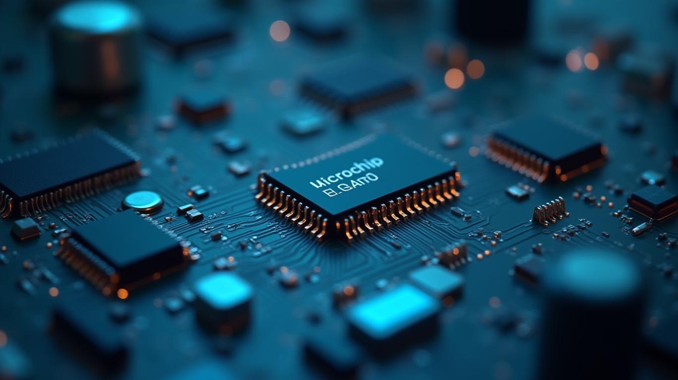 Why Microchip's Setback is an Investor's Opportunity: Undervalued Resilience in a Semiconductor Turnaround