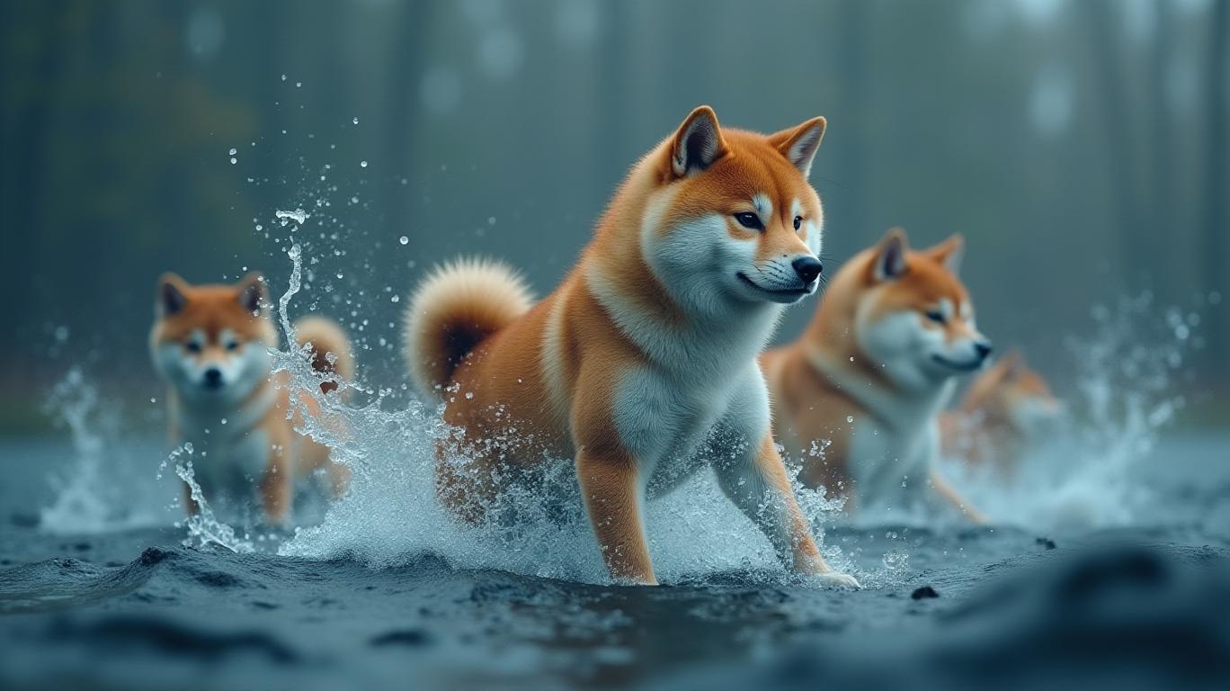 Shiba Inu Whale Inflows Plunge 83% as Bitcoin Dominance Rises