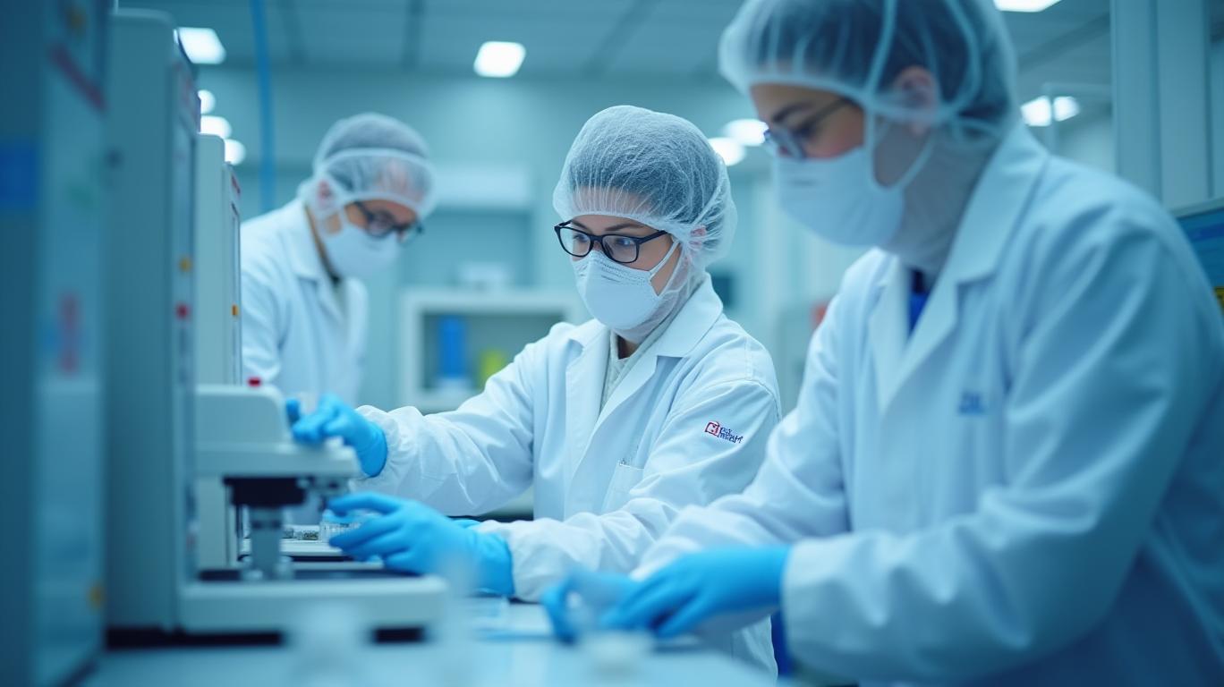 ALS Limited's $390M Fundraise: A Play for Lab Dominance in a Booming Materials Testing Market