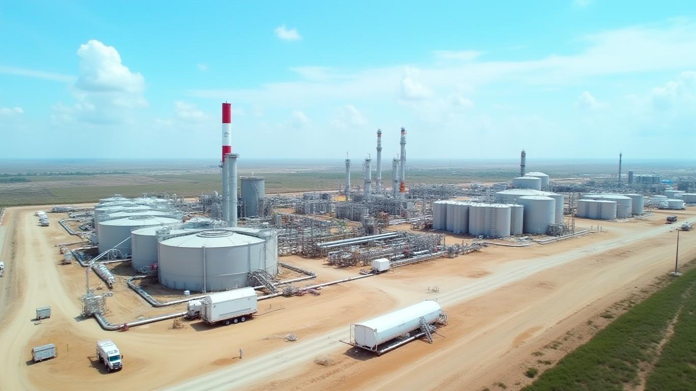Enterprise Products Partners: A Steady Hand in Energy's Turbulent Seas