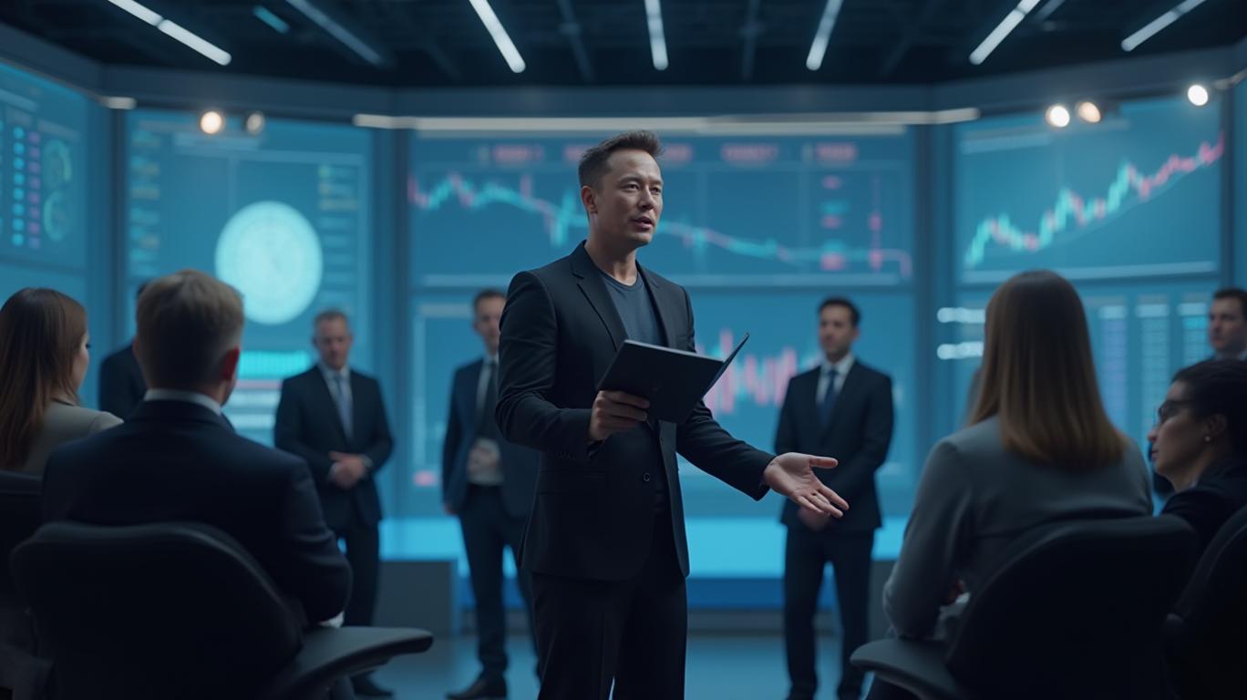 Elon Musk Launches X Money Beta Testing for 2025 Release