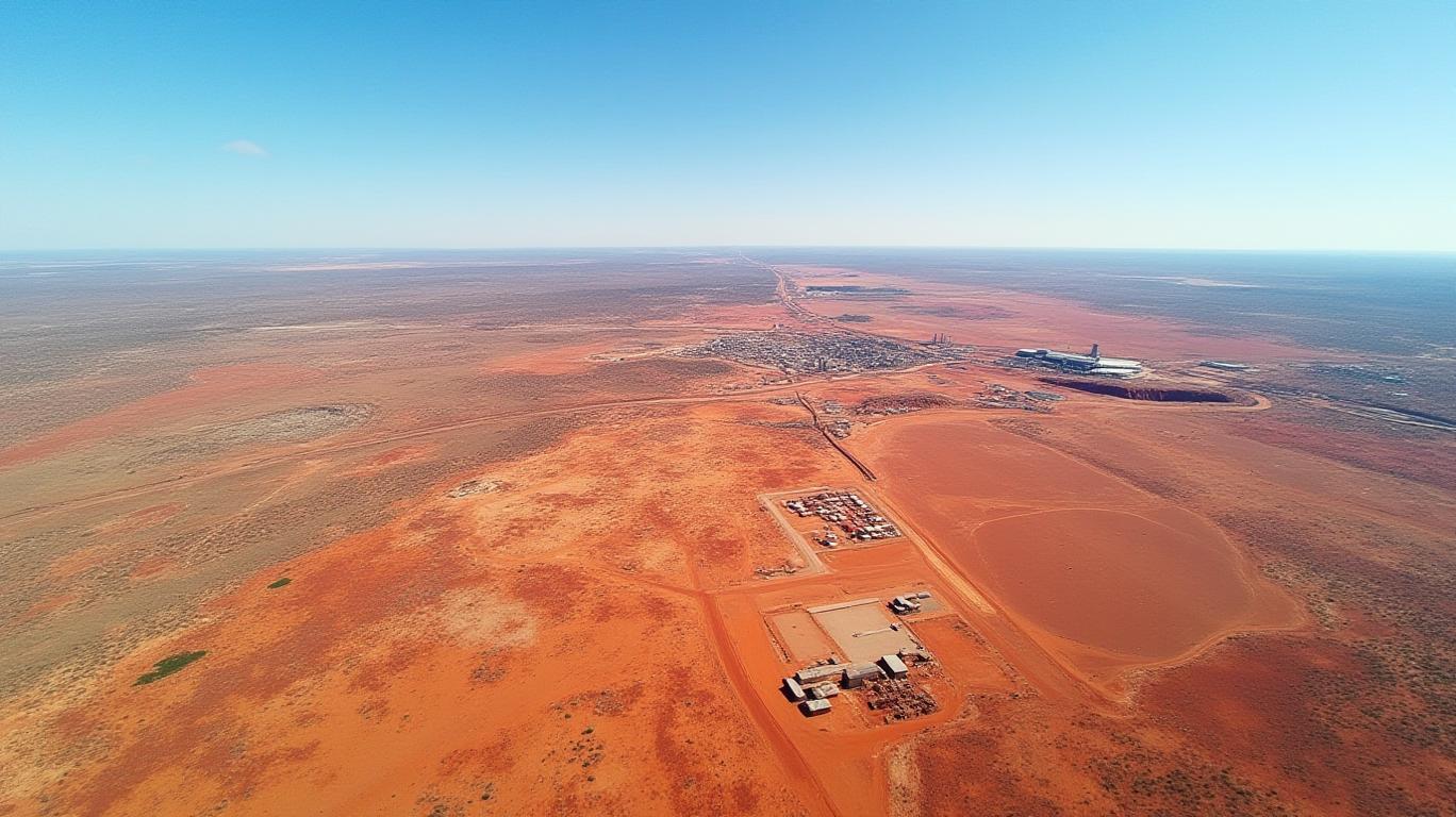 Woodside's AU$30 Billion Gamble: Can a Gas Giant Navigate Indigenous Rights and Climate Realities?
