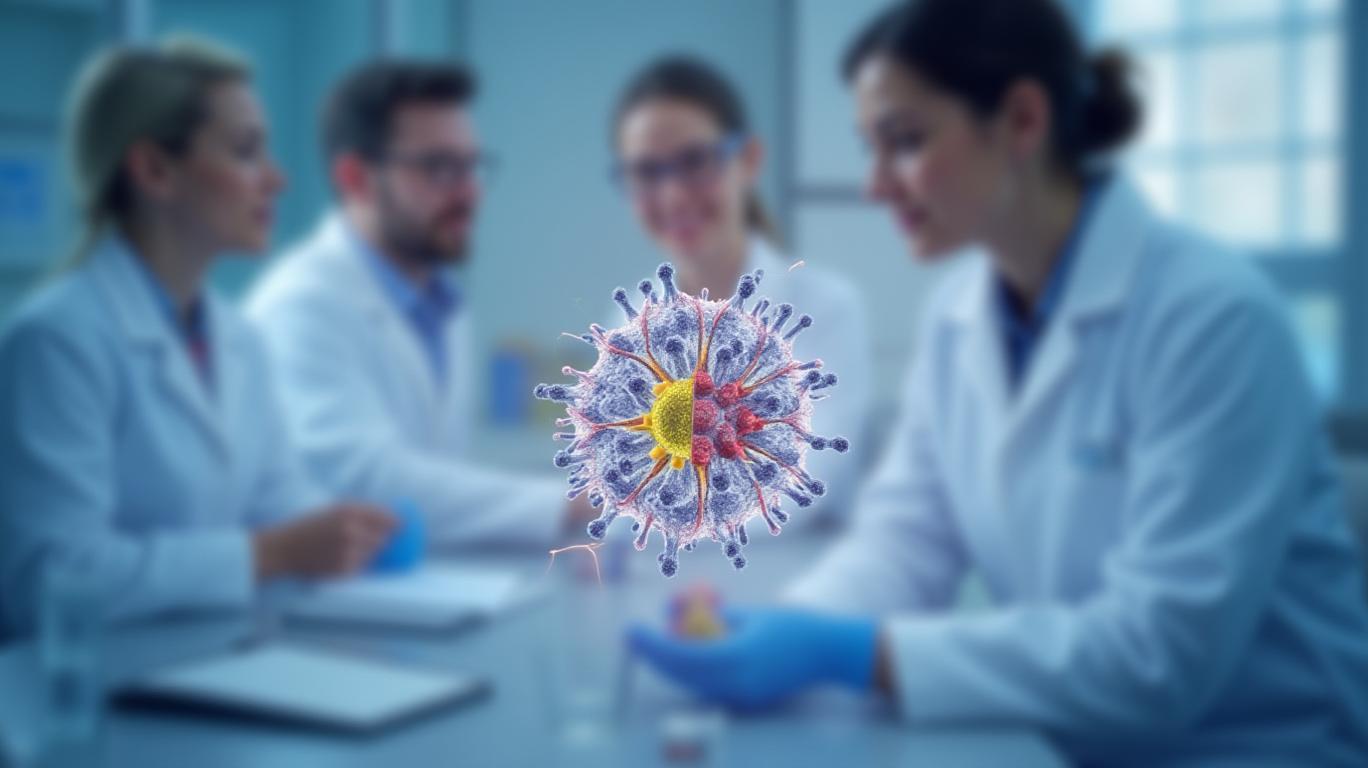 Lupin's LNP7457: A Breakthrough in Epigenetic Oncology with Catalyst-Driven Upside