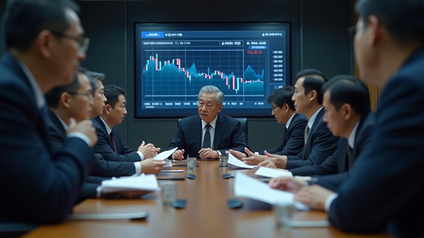 Bank of Japan Ready to Adjust Policy as Inflation Nears 2% Target