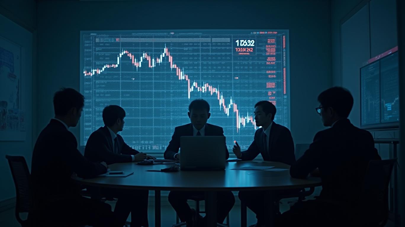 Nikkei 225 Drops 0.2% as Electronics Sector Slumps 1.5%