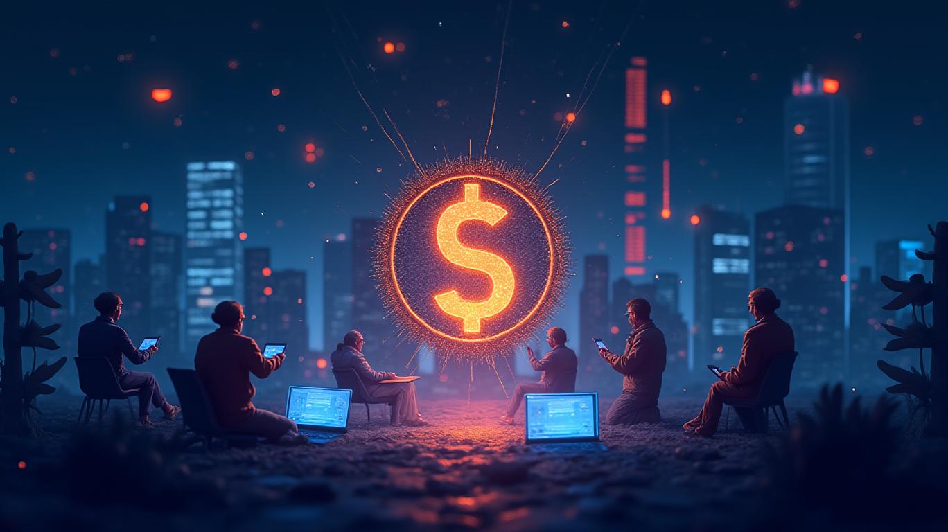 Crypto Market Faces $3.3 Billion Token Unlock in June, 32% Drop from May