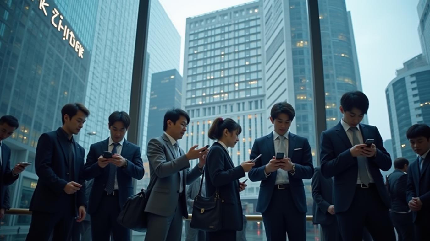 Japanese Bond Prices Surge Amid Rate Hike Speculation