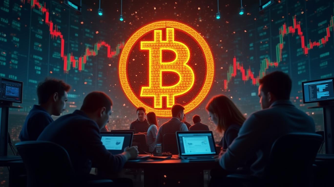 Bitcoin Drops Below $109,000, Triggers $97 Million in Liquidations