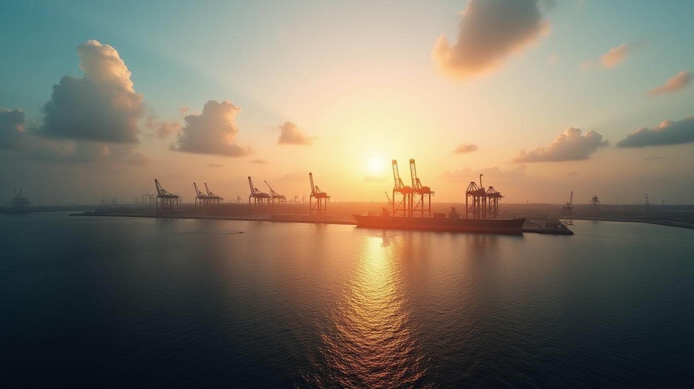 Darwin Port: A Geopolitical Pivot Point for Strategic Asset Reallocation