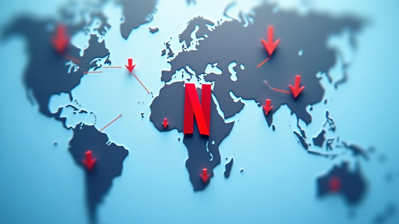 Netflix's $1 Trillion Play: How Margin Mastery and Strategic Pivots Will Fuel the Next Decade