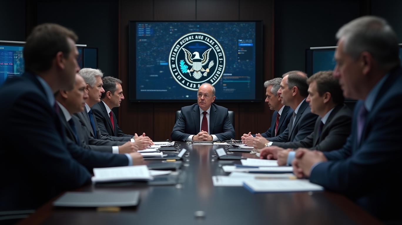 SEC's Crypto Task Force Explores Tokenized Securities on Public Blockchains