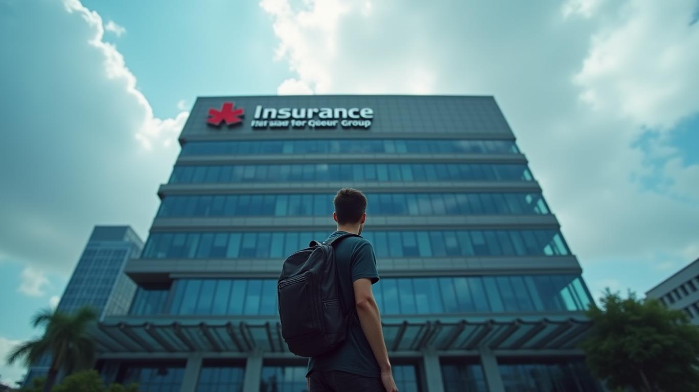 Navigating Stormy Waters: Why IAG's Flood Claims Present a Strategic Buying Opportunity
