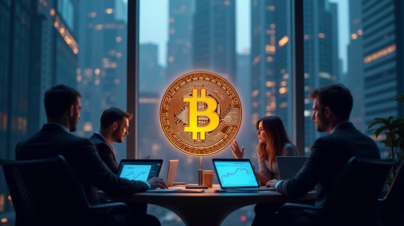 Bitcoin Drops 1% Below $108,000 After US Tariff Threat
