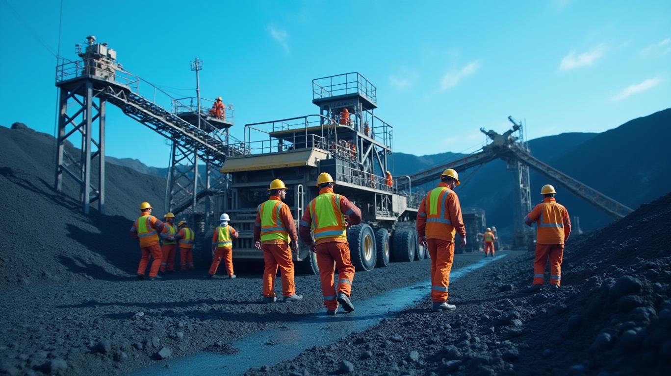 Core Natural Resources: A Beacon of Resilience in the Coal Sector's Evolving Landscape