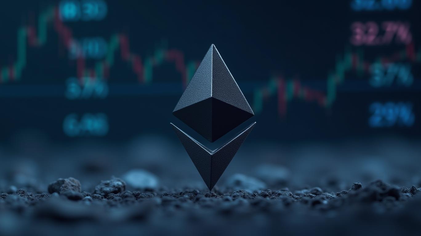 Ethereum Faces Resistance at $2,600 After 3.3% Gain