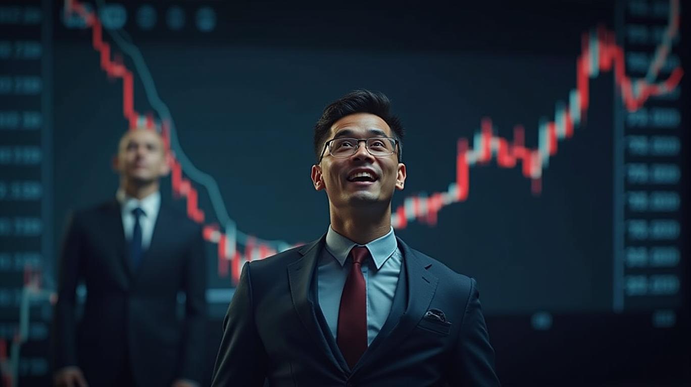 Bitcoin Surges 12% to New All-Time High of $112,000
