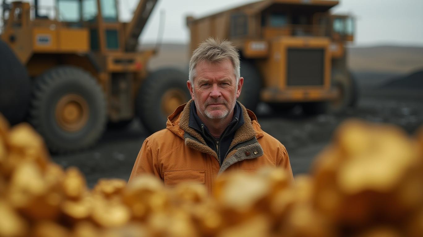 Amaroq Minerals: Insider Buys and Market Surge Signal Strategic Opportunity