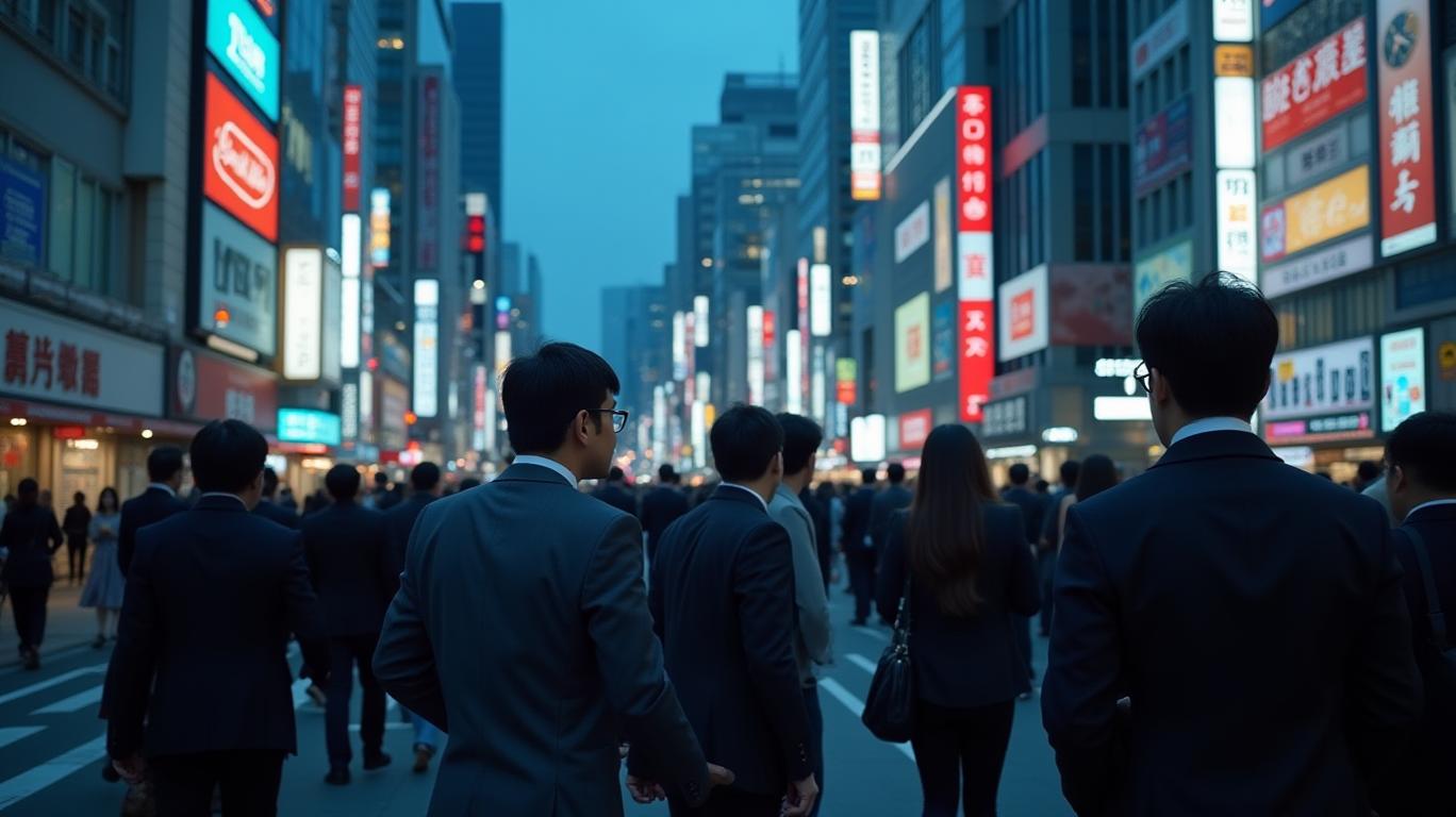 Japan's Services Inflation Tipping Point: BOJ Rate Hike Imminent, Yen Assets Poised to Rally