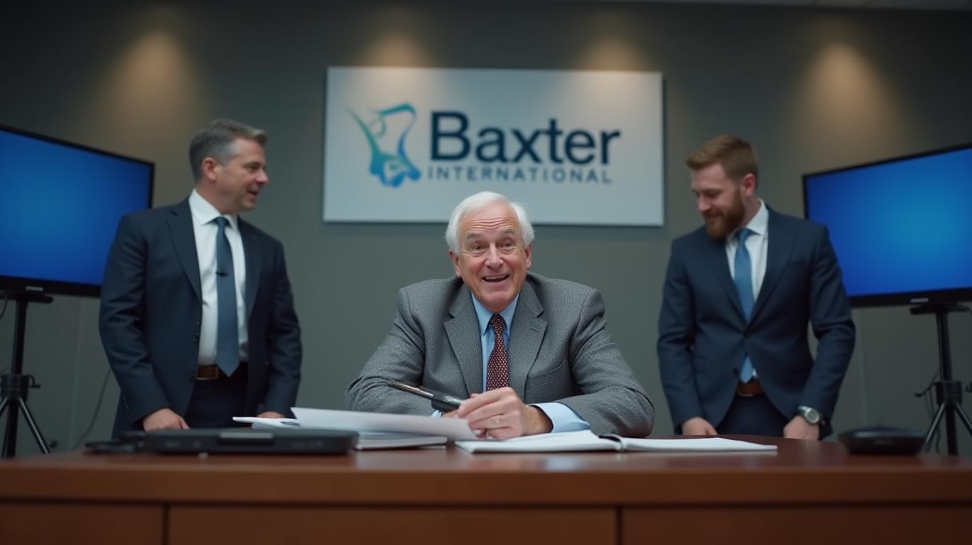 Baxter International Dividend Details and Recent Developments Ahead of Ex-Dividend Date May 30, 2025