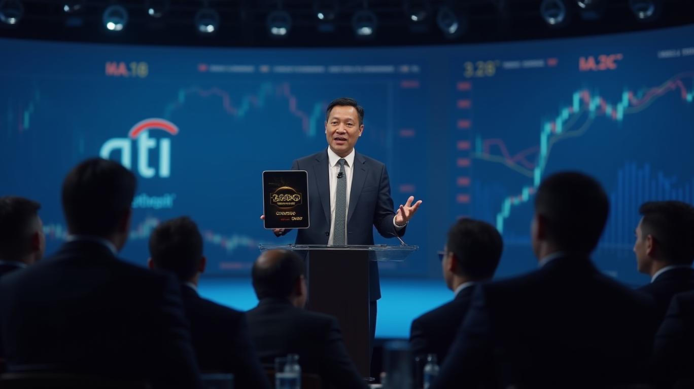 Citi Raises Gold Price Forecast to 3500 Dollars Per Ounce Amid Trade Tensions