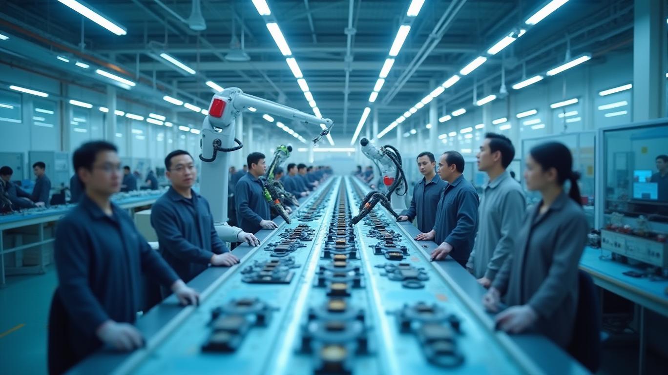 China's Industrial Resilience: High-Tech Growth and Export Diversification Create Strategic Investment Opportunities