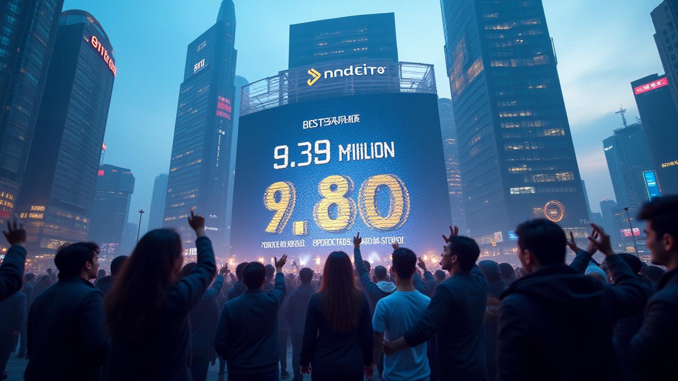 XRP News Today: Crypto Mining Firm Attracts 9.39 Million Users With $80 Million Funding