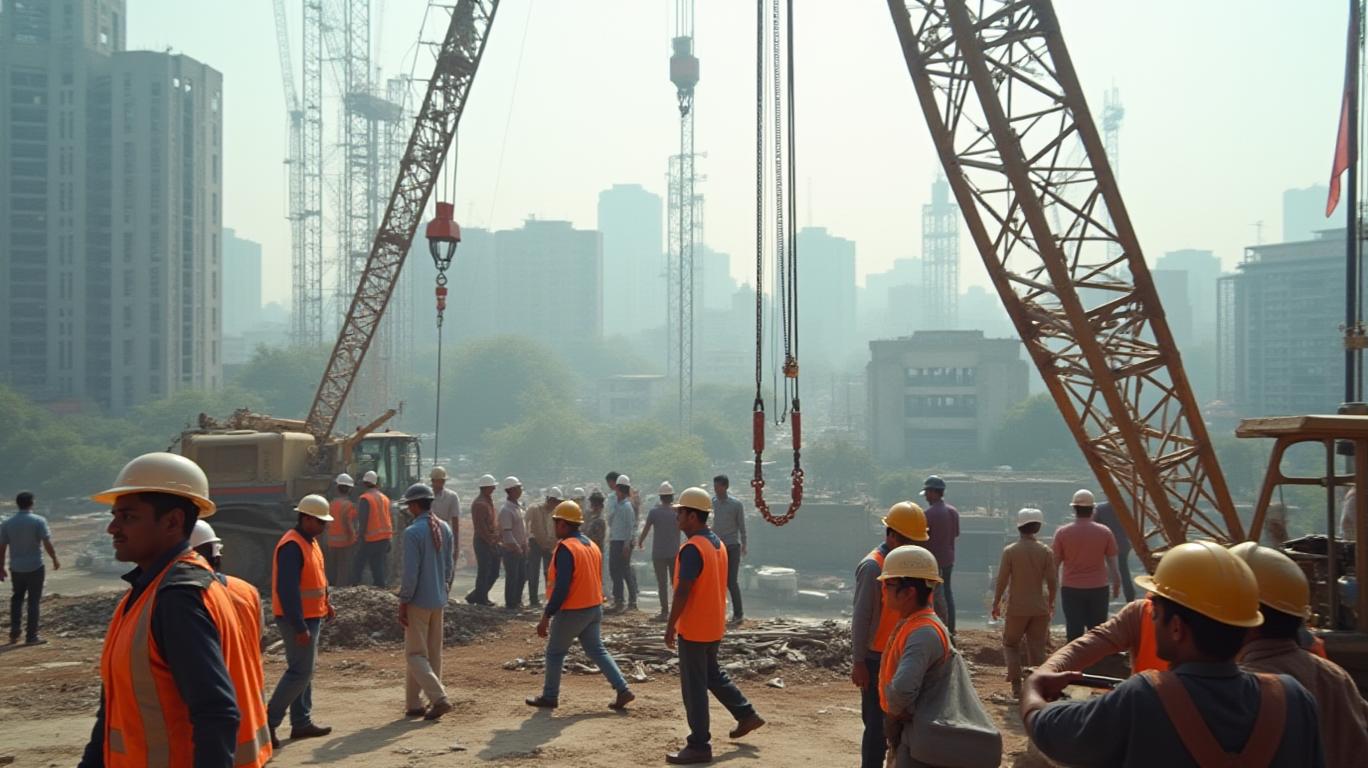 India's Economic Momentum: Seizing Undervalued Sectors Before the Rally