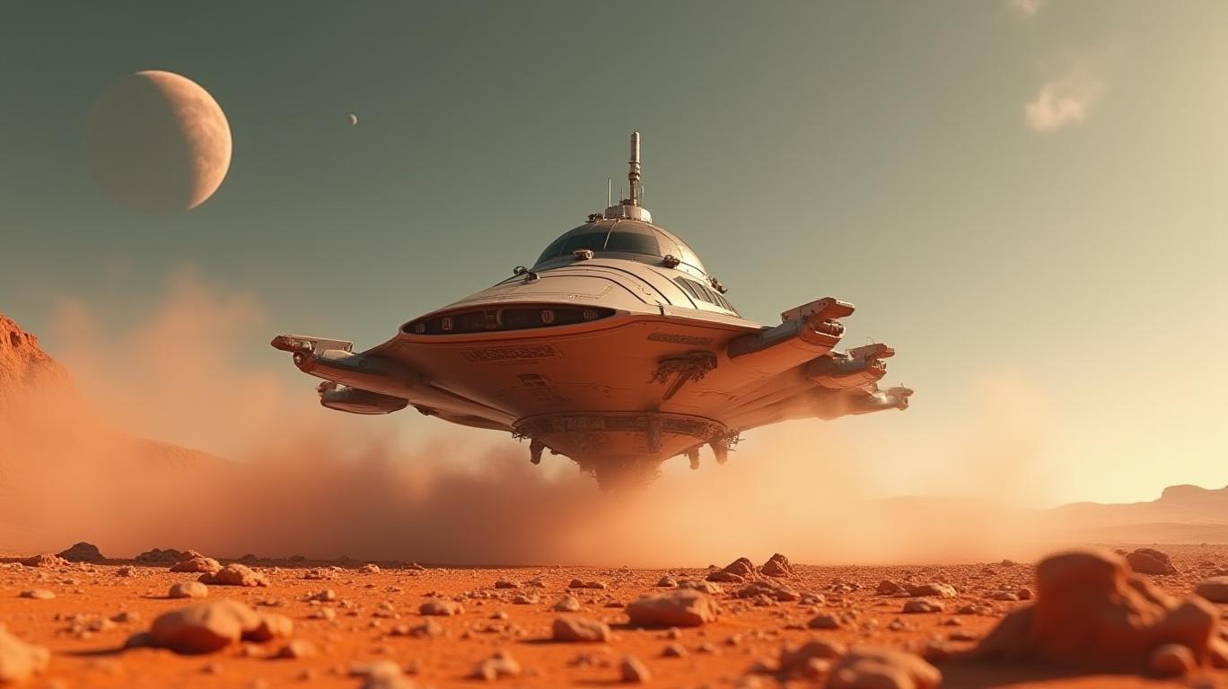 The Red Horizon: Why SpaceX's Starship Represents the Next Frontier in Strategic Investment