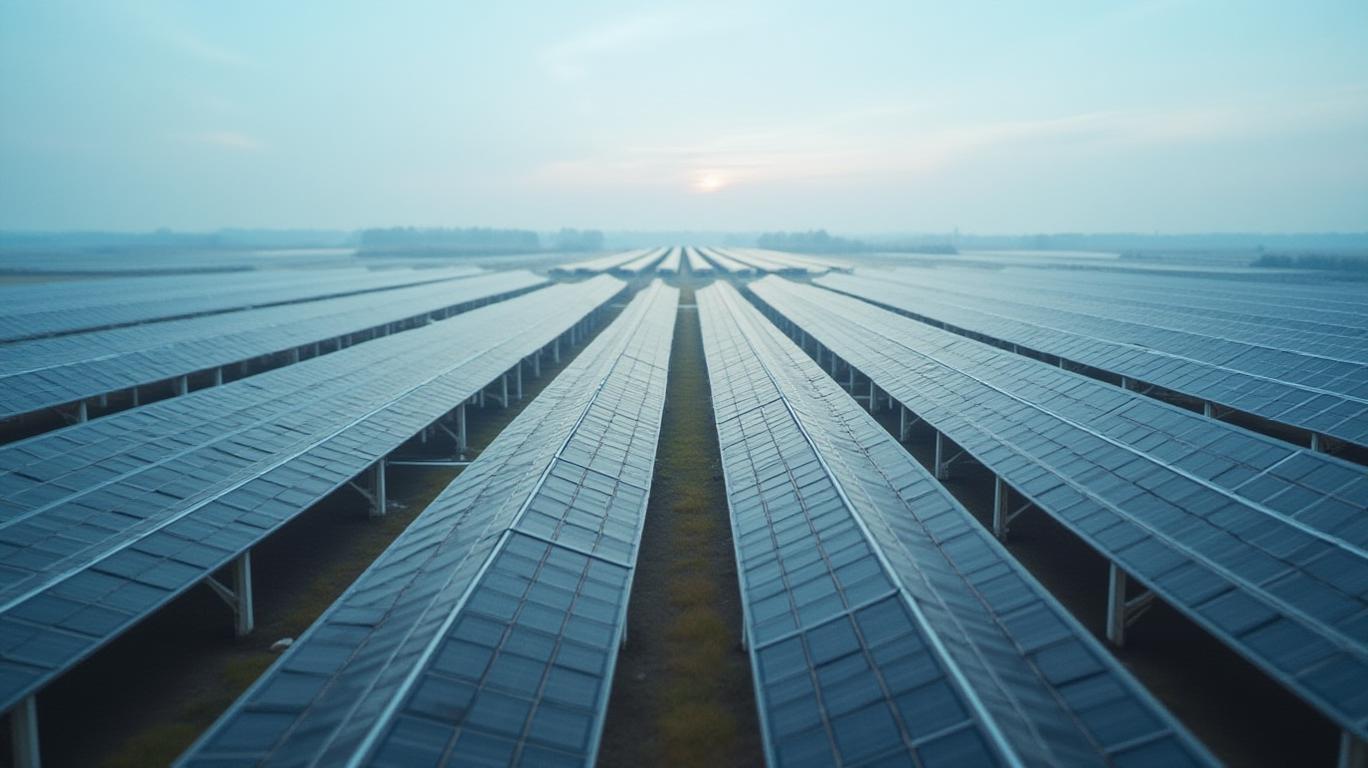 AkzoNobel's Solar Power Play: How Strategic PPAs Are Driving Industrial Decarbonization—and Profitability