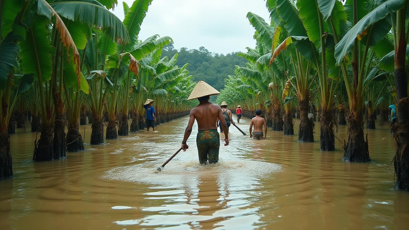 Rubber's Rally: Seizing the Stormy Opportunities in a Volatile Market