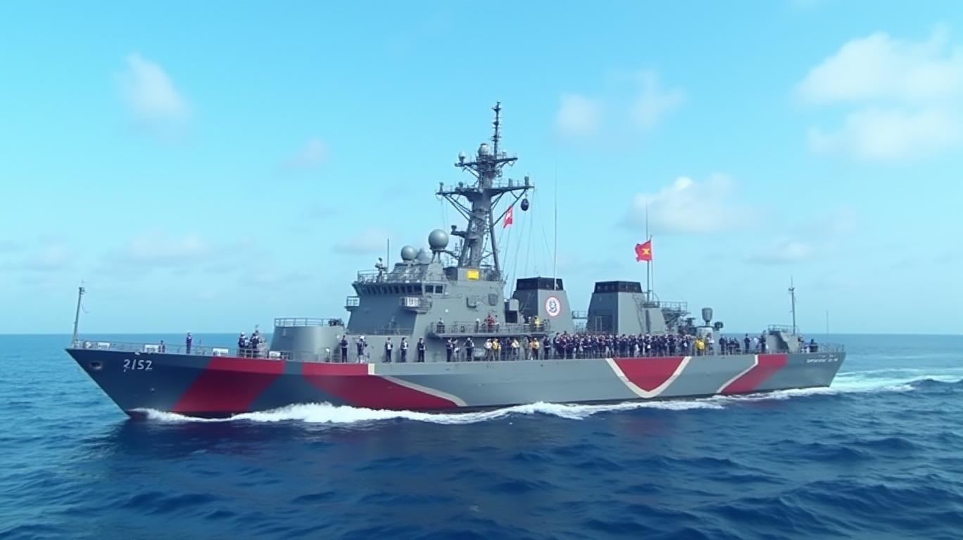 Vietnam's Strategic Ascendancy: A Geopolitical Safeguard for EU Investors in Southeast Asia