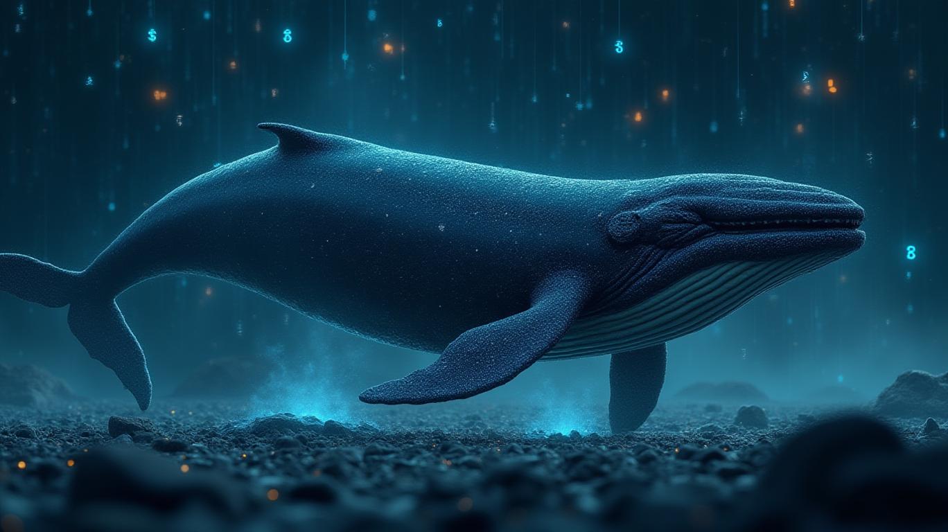 Whale Withdraws 140 BTC Worth $15.28 Million Amid Market Sell-Off