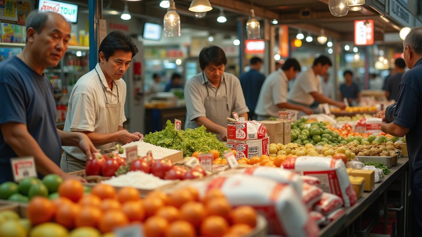 The Yen's New Dawn: How Food Inflation Could Spark BOJ Rate Hikes and Transform Investment Strategies